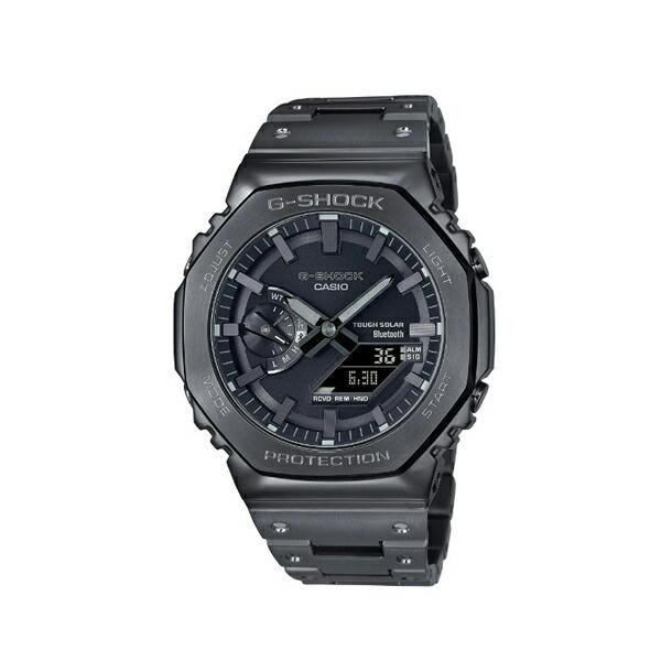 カシオ(CASIO) G-SHOCK FULL METAL 2100 Series GM-B2100BD-1AJF 【在庫有り】