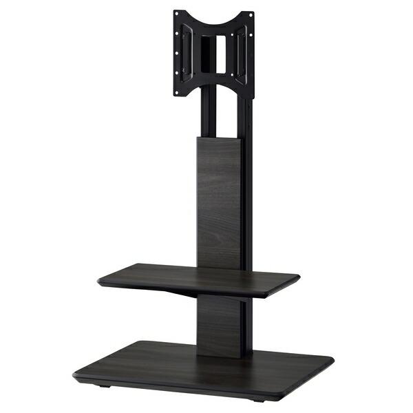 美品 定価3万以上 ハヤミ工産 43V型対応 テレビスタンド KF-930 ハヤミ工産(TIMEZ) KF-930 【〜43V型】 自立TVスタンド テレビスタンド