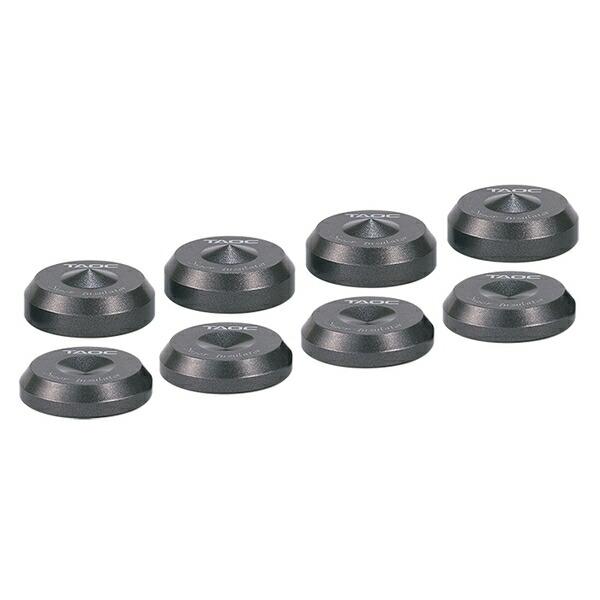 TAOC タオック スパイクインシュレーター TITE-35S 7個セット 新品 TAOC TITE-35S4 4×2セット インシュレーター