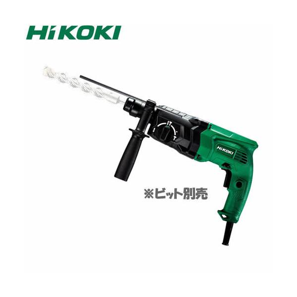 HiKOKI�i�����H�@�j ���[�^���n���}�h�����@DH24PH2�@SDS�v���X�V�����N3���[�h�ؑ�/�P�[�X�t�i�r�b�g�ʔ��j(DH24PH2 [5720-1101])