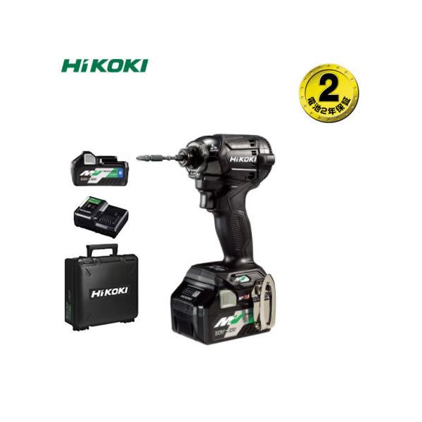 HiKOKI(日立工機) マルチボルト(36V) コードレスインパクト