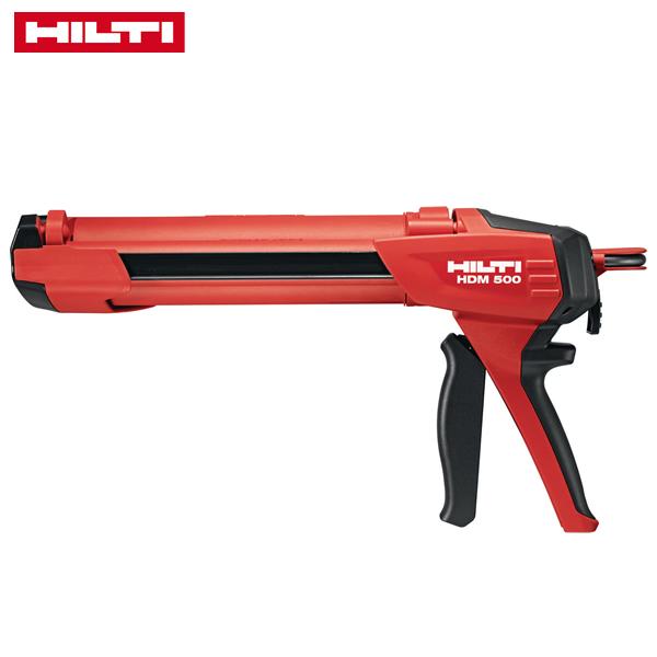 HILTI(ヒルティ) HDM 手動式接着剤ディスペンサー HDM330セット