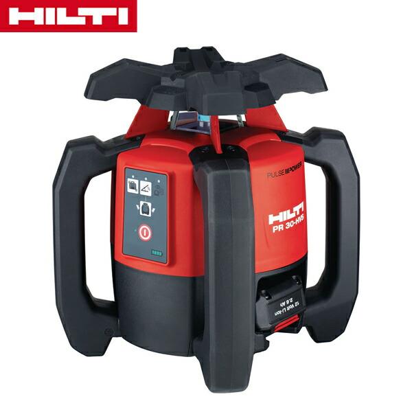 HILTI HILTI(ヒルティ) 回転レーザー PR 30-HVS A12 基本セット HILTI HILTI(ヒルティ) 回転レーザー PR 30-HVS A12 基本セット