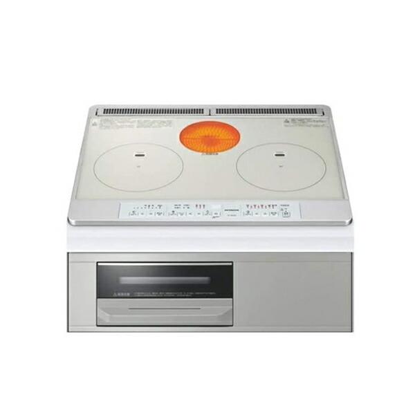 日立 クッキングヒーター IHタイプ HT-D60S ビルトイン コンロ HITACHI 日立 クッキングヒーター IHタイプ HT-D60S ビルトイン コンロ HITACHI
