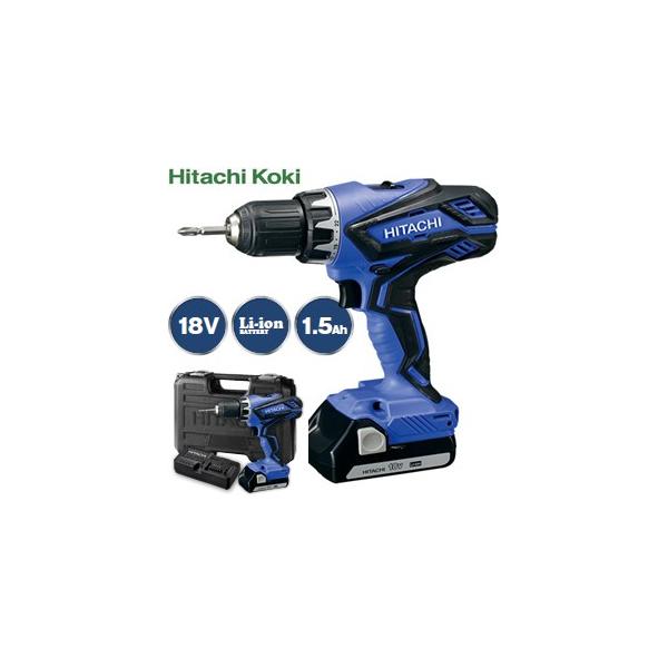 HiKOKI�i�����H�@�j 18V/1.5Ah �R�[�h���X�h���C�o�h���� FDS18DGL(LEGK)