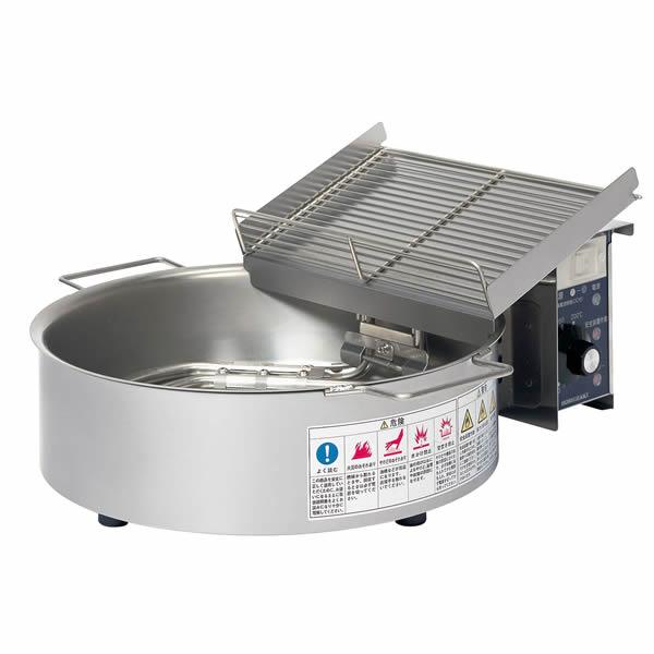ホシザキ(HOSHIZAKI) 電気フライヤー 卓上形カセット式 FL-3TB