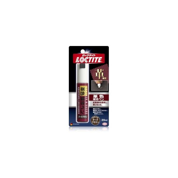 �w���P��(LOCTITE) DLP-02D �v�F��C�y��(�_�[�N�u���E��) 20ml HN7902