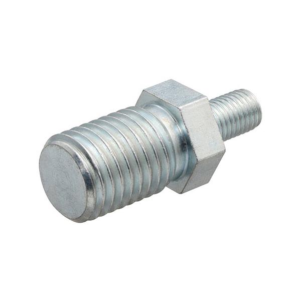 ◇京セラ(リョービ) ポリッシャー用スピンドルネジ M16・P＝2.0(5/16