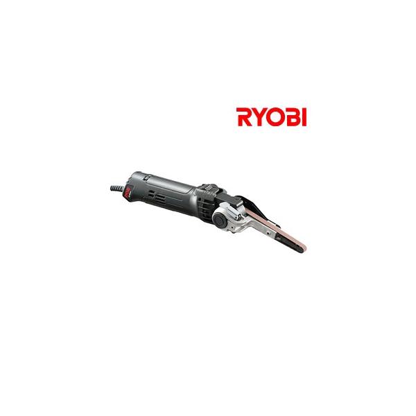 リョービ リョービ(京セラ) 電動ベルトサンダー 電気やすり BY