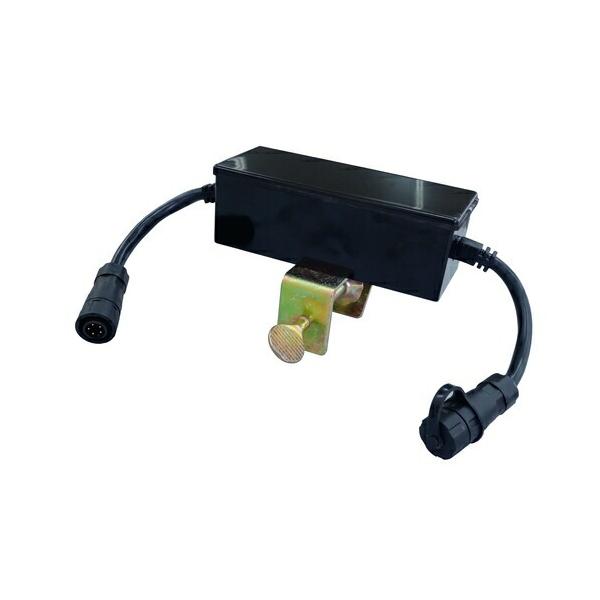 KITEX LED�}���`�J���[�t���`���[�u�p KPB-100E �����{�b�N�X�i20�����j