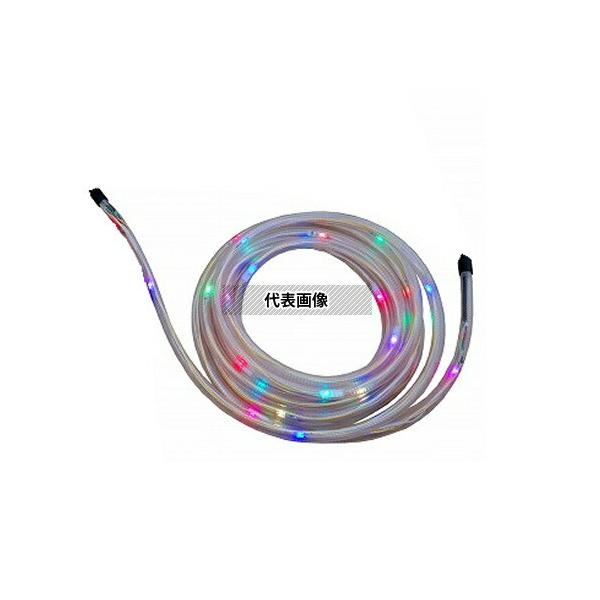 KITEX LED�}���`�J���[�t���`���[�u�p KPB-100T 10m×1�{ �`���[�u�̂�