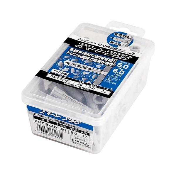 �T���R�[�e�N�m SMT-8X40(70�C��) �X�}�[�g�v���O SMT-8X40