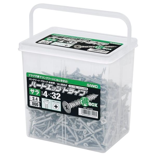 �T���R�[�e�N�m HDF-432-800 �n�[�h�G�b�W�h���C�u �}���g�NBOX HDF-432-800