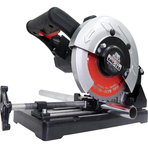 モトユキ チップソー切断機 軽量形鋼切断用 BMC-185 : kk  