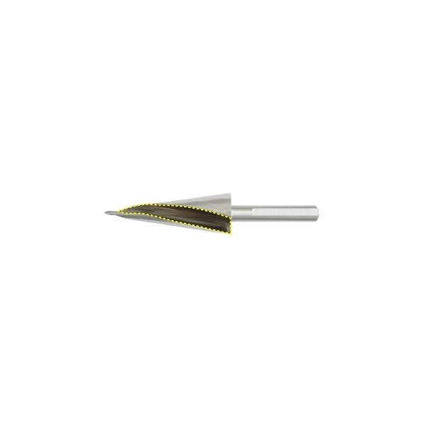 ふし太郎　テーパー錐 スターエム/STAR-M 4950-A テーパー錐【フシ太郎部品/セット品