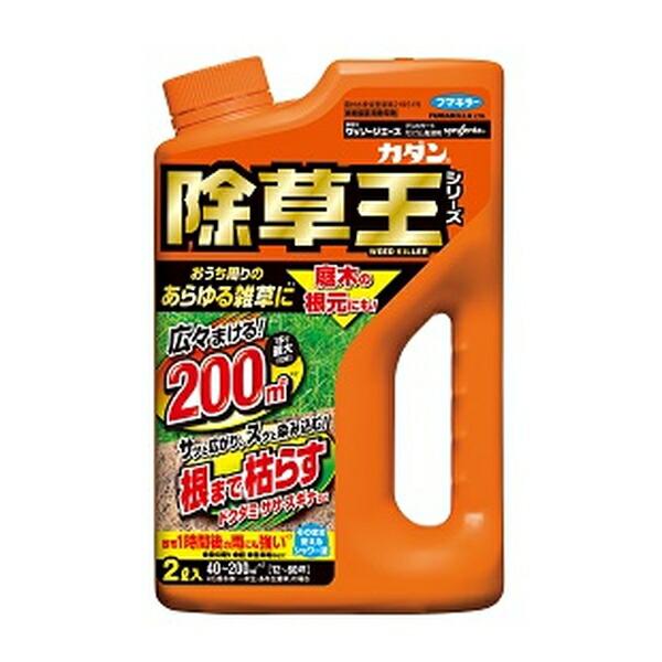 他サイト： フマキラー カダン 除草王 ザッソージエース 2L [4902424450057]の商品画像