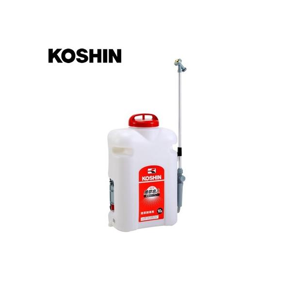 工進 除草名人 JS-10 (散布機) 価格比較 - 価格.com