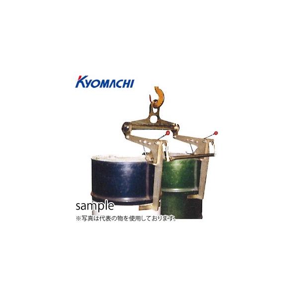 �����Y�Ɓ@�h�����n���K�[�@DH-2�@�׏d�F600kg�@�t�b�N���@�F60×80  [�@�l����][�����ʓr�����ς�]