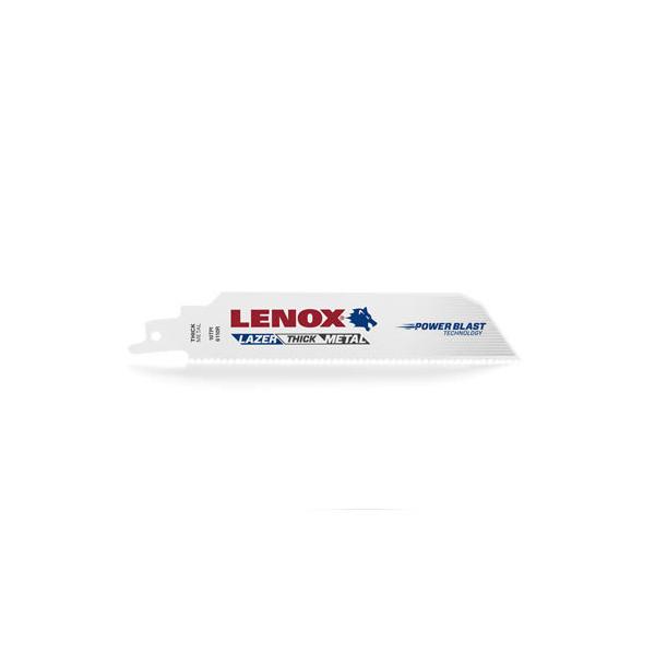 LENOX(レノックス) LXJP6110R レーザーセーバーソーブレード 150mm×10山(5枚) 6110R