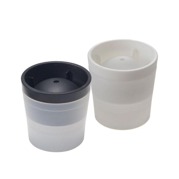 [関連word] 選べる2種 ライクイット STK-06 俺の丸氷 | 丸氷 俺の丸氷 製氷器 ウイスキー 製氷皿 日本製 直径6cm おしゃれ スタッキング 冷たい飲み物 氷作り 直径7.5cm 簡単取り出し 家飲み 冷凍 ロックアイス ...