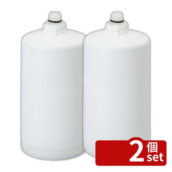 【2個セット】MEISUI(メイスイ) 業務用浄水器 1形 NFX-MC用カートリッジ【在庫有り】