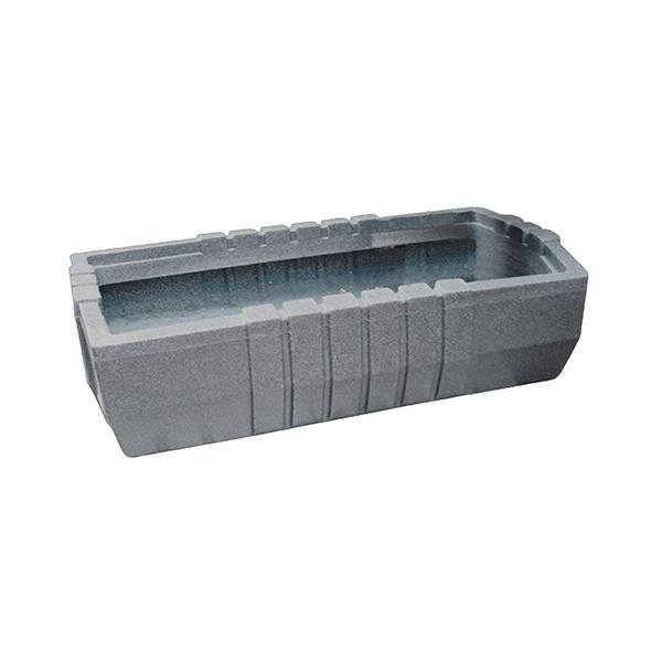 グレー プラスチック 人工池タカラ