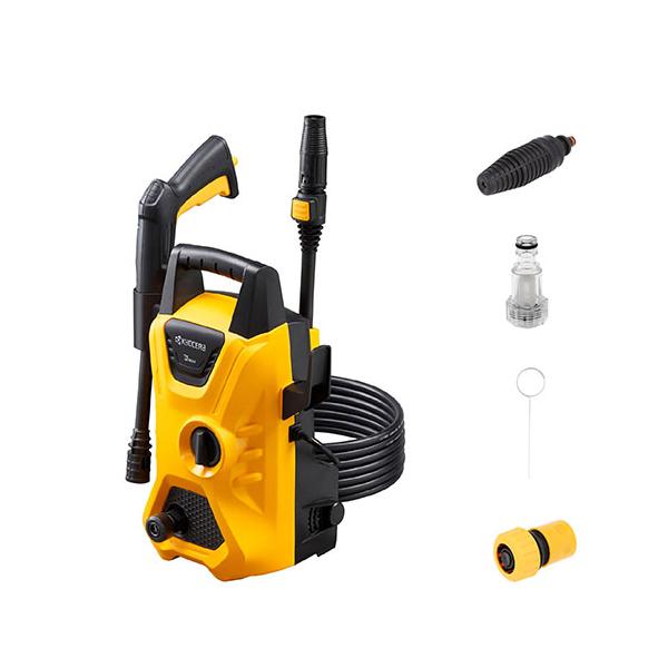 京セラ AJP-1430 668400A [高圧洗浄機 (50Hz/60Hz共用)] 京セラ(リョービ) 高圧洗浄機 AJP-1430 668400A【在庫有り