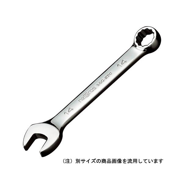 最大93％オフ！ 新品 ネプロス 両口スパナセット 6本組 NTS206 ienomat