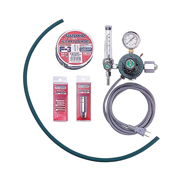 ���X�^�[�d�퐻�� �X�Y�L�b�g CO2�K�X�{���x�����Z�b�g MCS-50