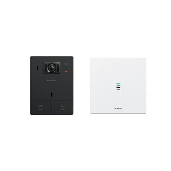 ナスタ(NASTA) インターホン KS-DP01U-BK 【有線モデル】 ブラック 