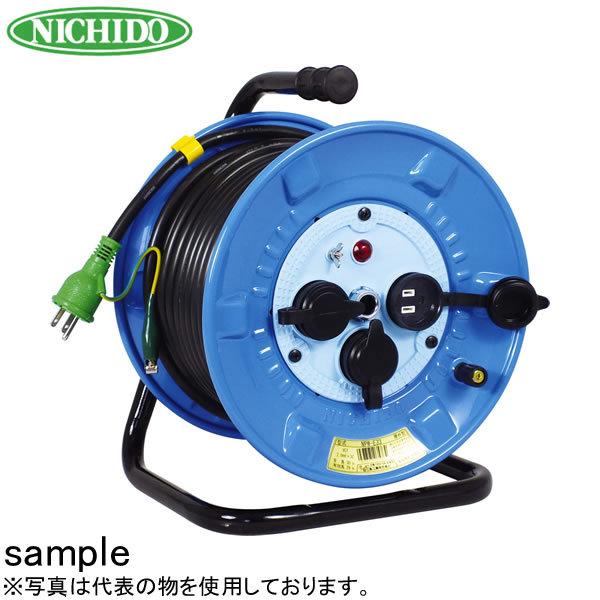 日動 NPW-E33 コードリール 未使用品 未開封品 単相100V 屋外型 【ハンズクラフト宜野湾店】 日動 NPW-E33 コードリール 未使用品 未開封品 単相100V 屋外型