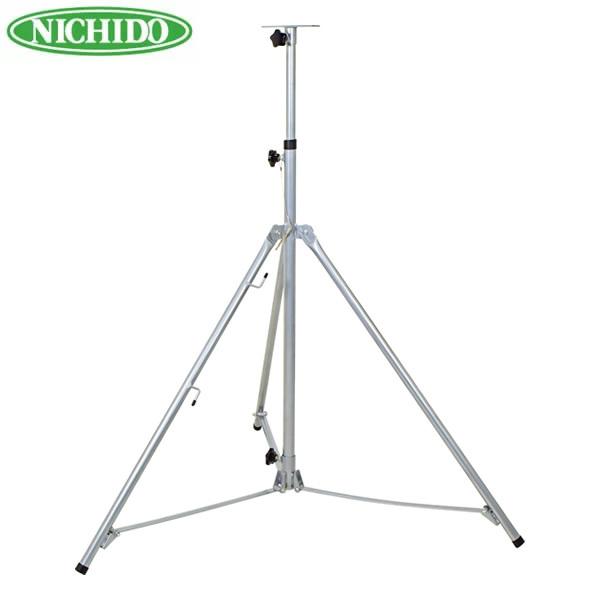 日動工業 スーパー三脚スタンド S-02 荷重最大25kg : ファーストヤフー