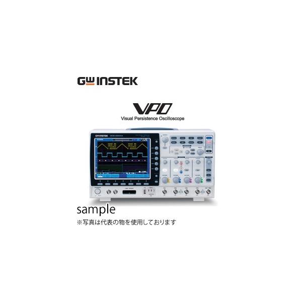 CXebN(INSTEK) GDS-2104A 4chfW^IVXR[v(100MHzE2GS/s)