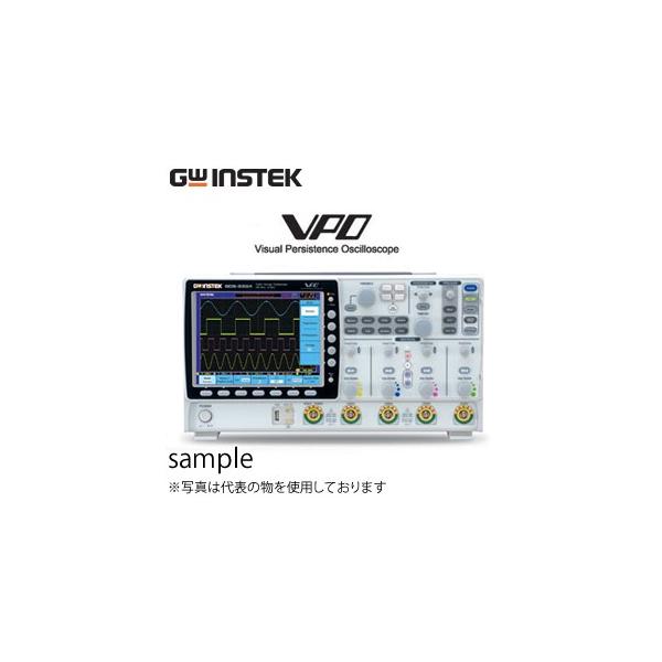CXebN(INSTEK) GDS-3504 4chfW^IVXR[v(500MHzE4GS/s)