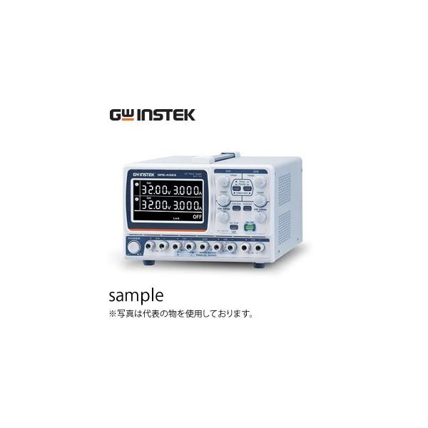CXebN(INSTEK) GPE-2323 o͒艻d 2chF1ch0`32V/0`3Ab2ch0`32V/0`3A