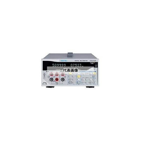 ʐM@(IWATSU) fW^}`[^ VOAC7521H