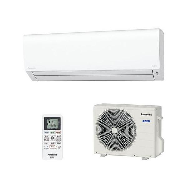 インバーター冷暖房除湿タイプ　ルームエアコン 主に12畳用 パナソニック(Panasonic) インバーター冷暖房除湿タイプ ルーム