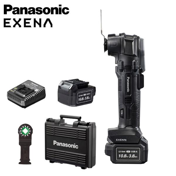 パナソニック(Panasonic)充電マルチツールセットEXENA本体