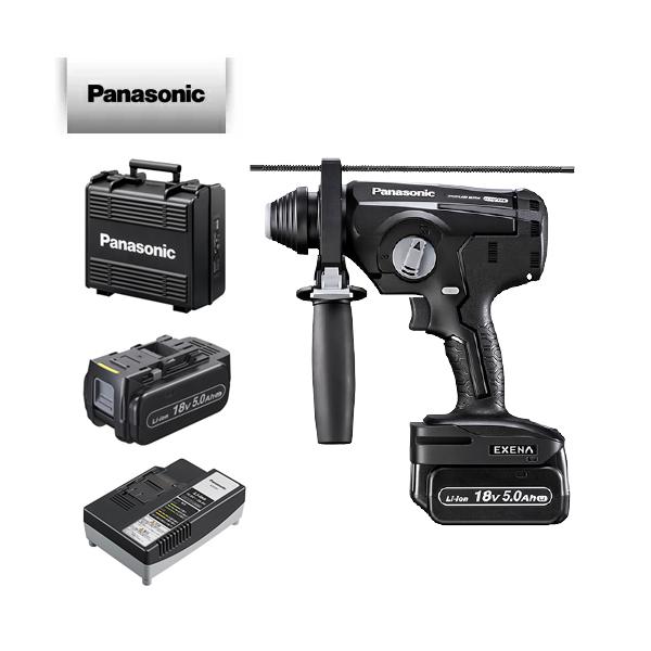 Panasonic パナソニック 充電ハンマードリル EZ1HD1J18D-B(黒 Panasonic パナソニック 充電ハンマードリル EZ1HD1J18D-B(黒