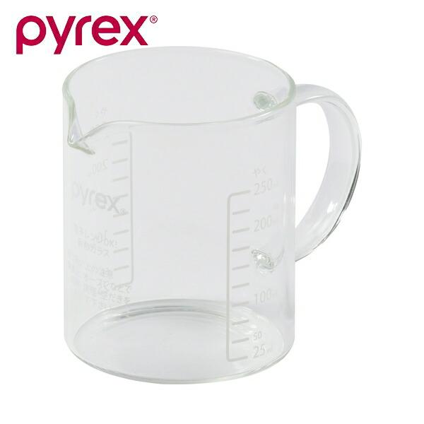 PYREX（パイレックス） CP-8638 Blowメジャーカップハンドル付250