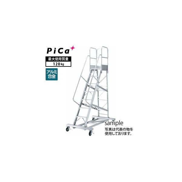 �s�J(Pica) �A���~�ړ�����Ƒ�i�l�փL���X�^�[�t�^�C�v�j DWS-D360S11H  [��^�E�d�ʕ�]