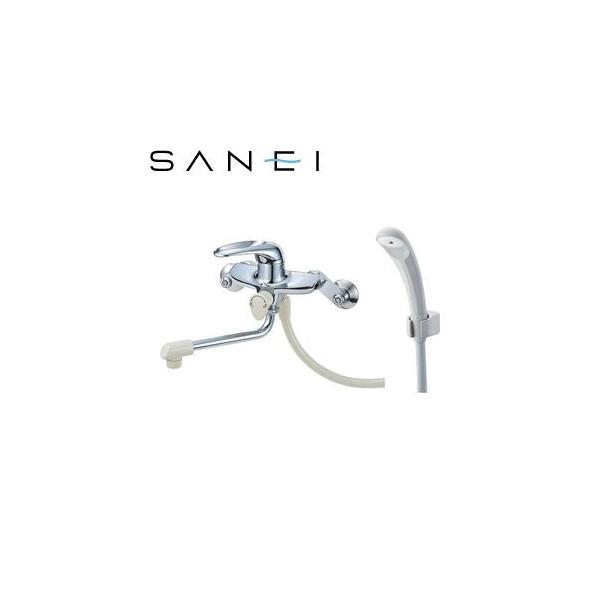 SANEI シングルシャワー混合栓 寒冷地 CSK1710DK-13 (水栓金具 SANEI シングルシャワー混合栓 寒冷地 CSK1710DK-13 (水栓金具
