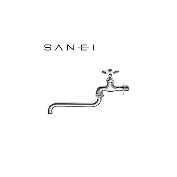 SANEI 自在水栓 A10J-13 (水栓金具) 価格比較 - 価格.com