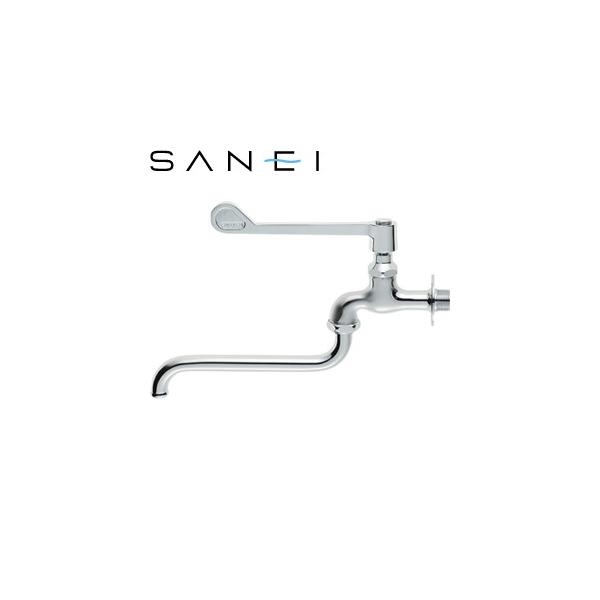 SANEI レバー式自在水栓 JA90-13 (水栓金具) 価格比較 - 価格.com