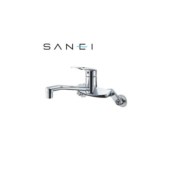 SANEI シングル混合栓 ( K2710E-13 ) SANEI(株) - マッサージ