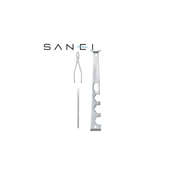 �O�h����(SANEI) PR34S �����x�����[�X�p�i�Z�b�g �FSB1760