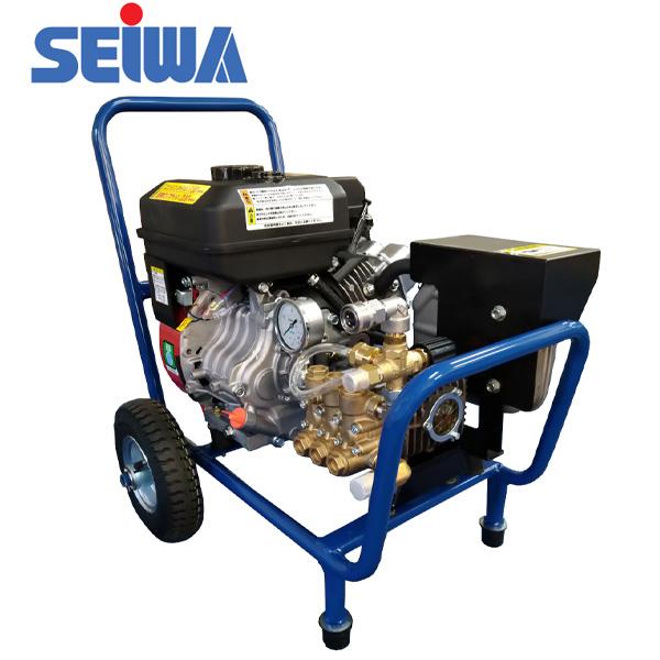 SEIWA 高圧洗浄機 JC-1513DPN+ 精和産業株式会社