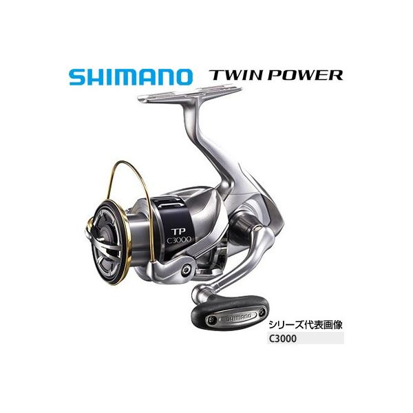 シマノ（SHIMANO） 15ツインパワー 4000XG コード：03373 4