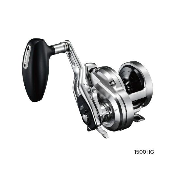 SHIMANO OCEA JIGGER 1500HG 右ハンドル シマノ 17オシアジガー 1500HG RIGHT(右ハンドル) 右巻 コード：03667