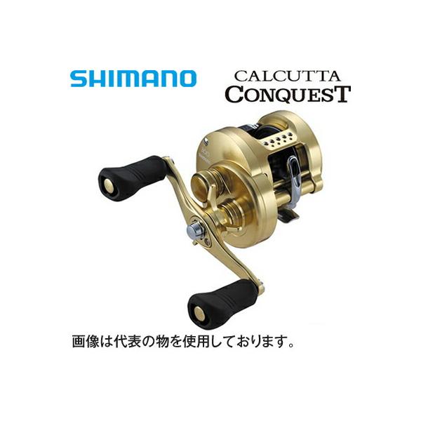 シマノ(SHIMANO) 18カルカッタコンクエスト 400 RIGHT(右 シマノ(SHIMANO) 18カルカッタコンクエスト 400 RIGHT(右